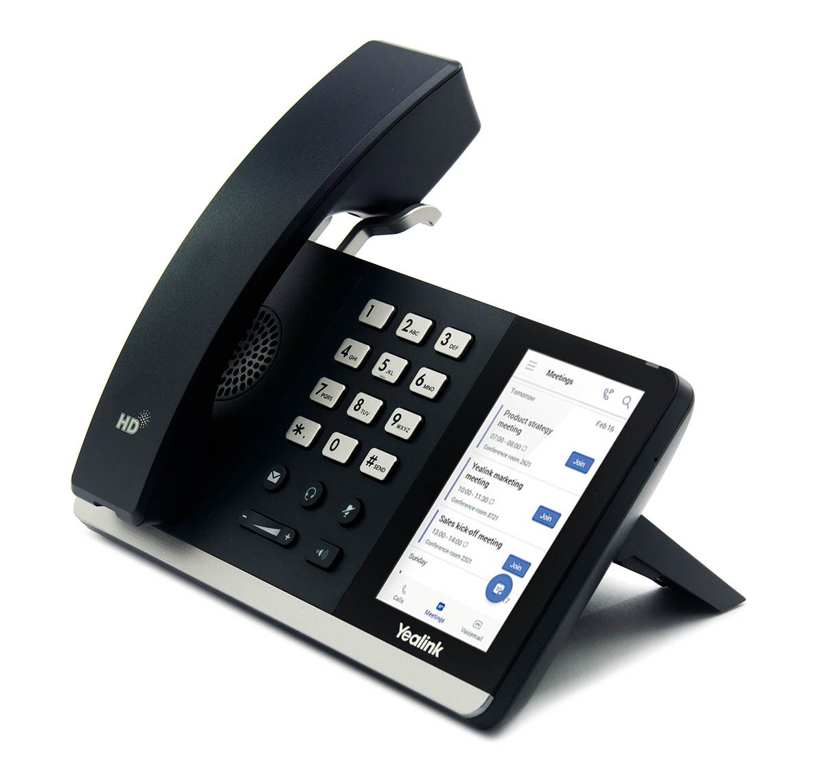 Buy Yealink T55A Touchscreen Gigabit Color IP Phone - Microsoft Teams - Grade A Refurbished - $44.98 Yealink T55A Touchscreen Gigabit Color IP Phone - Microsoft Teams - Grade A Refurbished - Yealink refurbished available on PCLiquidations
