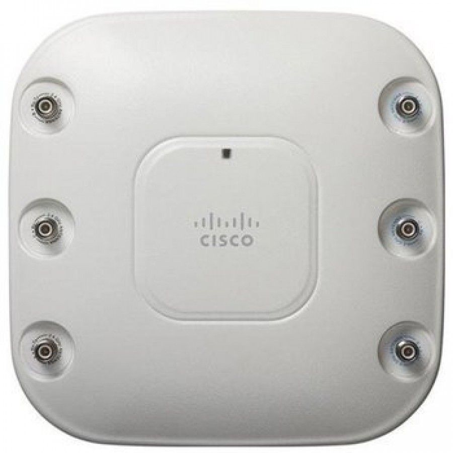 Cisco AIR-LAP1261N-A-K9 1-Port 10/100/1000 Access Point Refurbished - Cisco Systems Inc. refurbished available on PCLiquidations