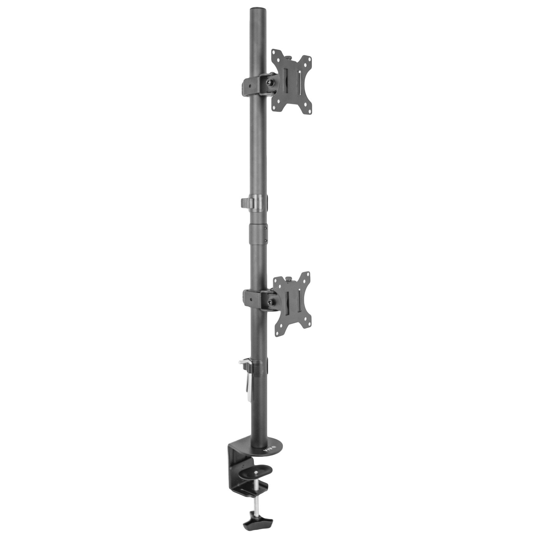 VIVO Dual Monitor VESA Desk Mount Refurbished -  refurbished available on PCLiquidations