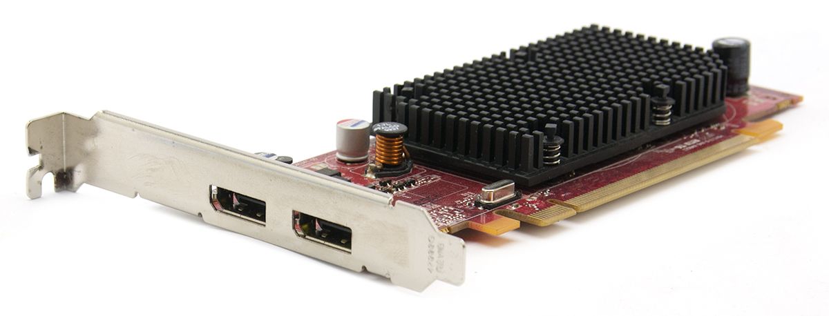ATI FireMV 2260 256MB PCI-E High Profile Video Card - Refurbished Refurbished -  refurbished available on PCLiquidations