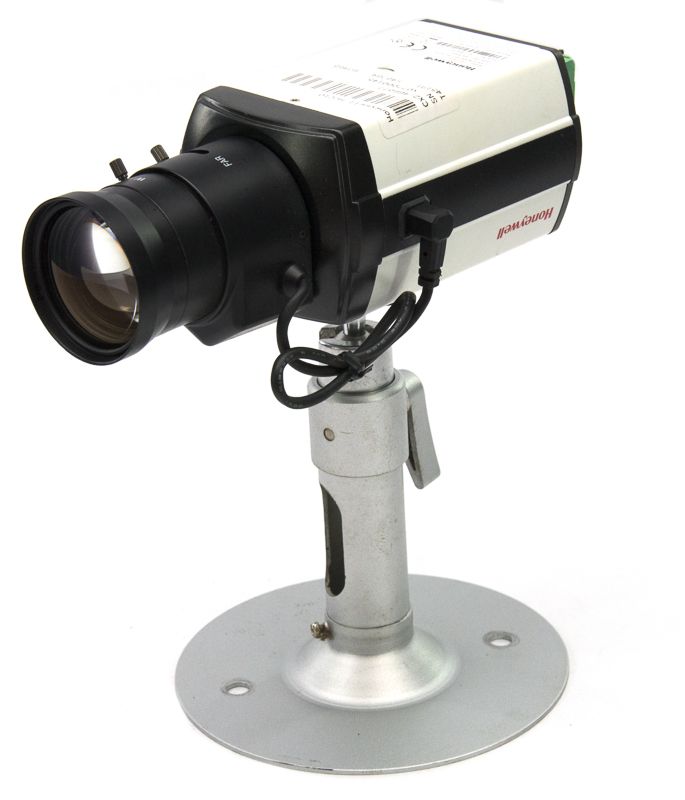Honeywell 600T High Resolution Indoor Security Camera (HCC10) Refurbished - Honeywell refurbished available on PCLiquidations