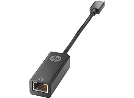 HP USB Type C to RJ-45 10/100/1000Base-T Gigabit Ethernet Adapter Refurbished - Hewlett-Packard (ou HP en abrégé) refurbished available on PCLiquidations
