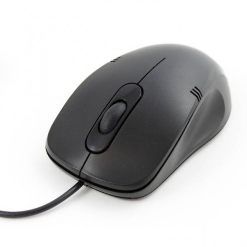 iMicro 1008BU Black Wired Mouse Refurbished - N/A (Note: There is no well-known brand called "i refurbished available on PCLiquidations