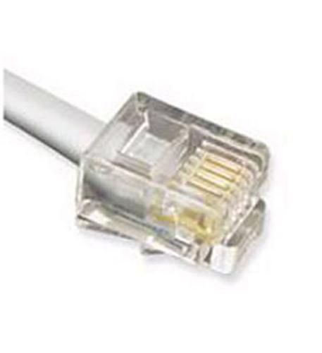 Cablesys GCLA666050  50' Flat Line Cord Silver Refurbished -  refurbished available on PCLiquidations