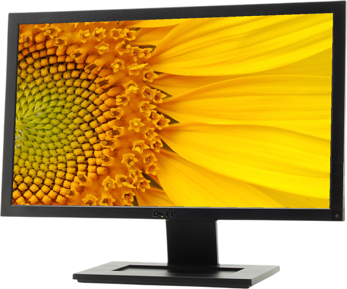 Dell E2011H 20"" Widescreen LED Monitor - Grade A Refurbished - Dell refurbished available on PCLiquidations
