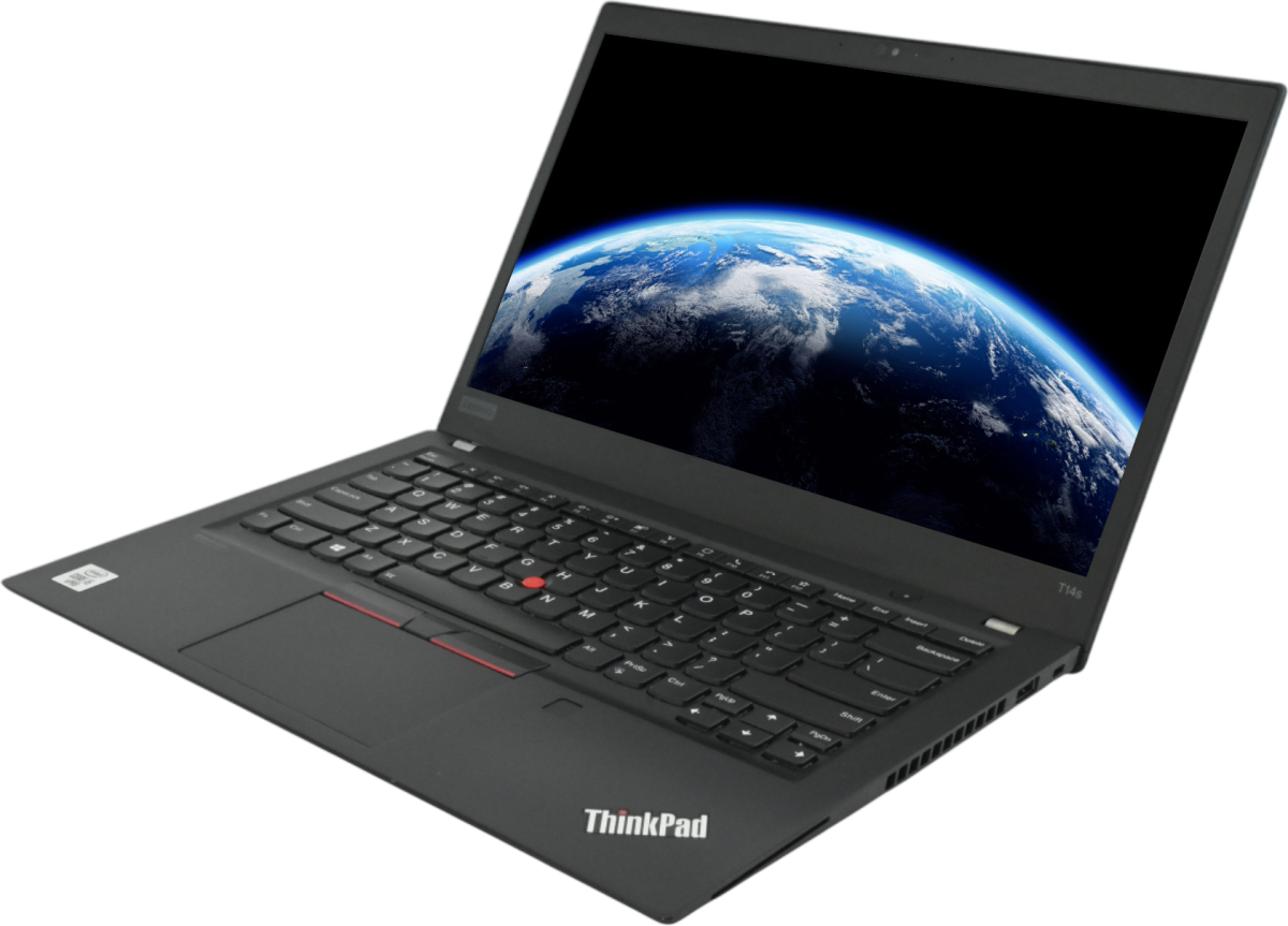 Lenovo ThinkPad T14s 14"" Touchscreen Laptop i5-10310U - Windows 11 - Grade C Refurbished - Lenovo refurbished available on PCLiquidations