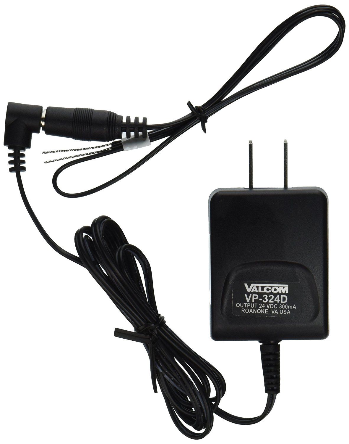 Valcom 324D Power Supply 24VDC 300mA Refurbished -  refurbished available on PCLiquidations
