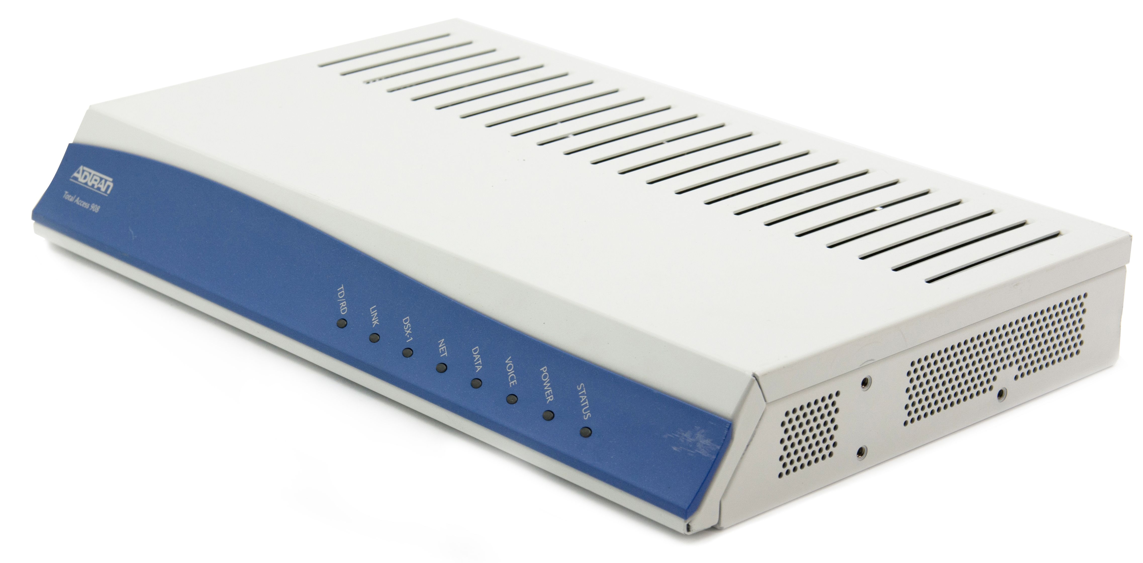 Adtran Total Access 908 IP Business Gateway - 2nd Gen - Refurbished Refurbished -  refurbished available on PCLiquidations