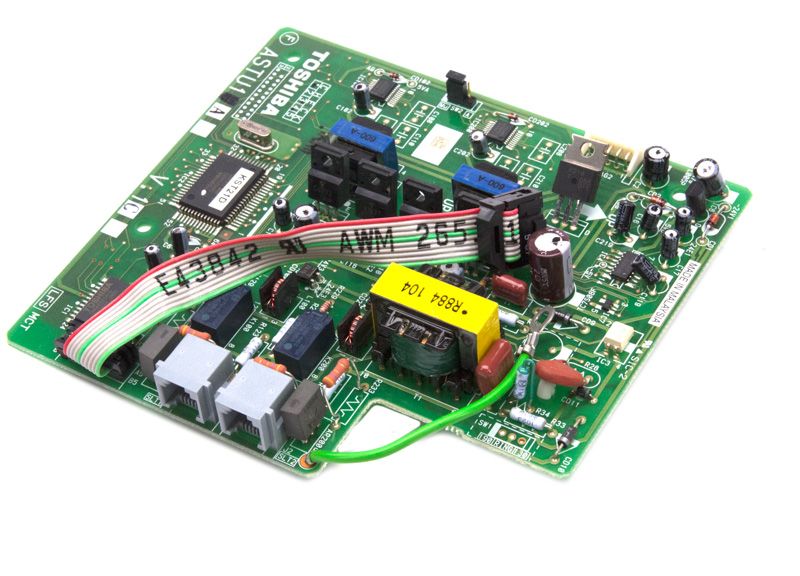 Toshiba CTX100 2-Port Analog Expansion Module - Refurbished Refurbished - Toshiba refurbished available on PCLiquidations