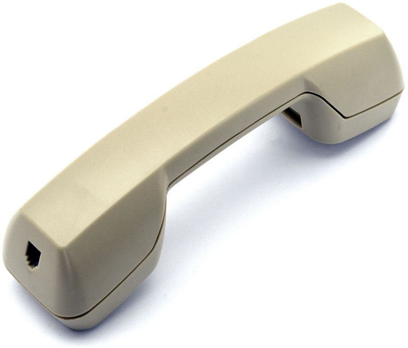 Inter-Tel GLX Series Handset - Ash Refurbished -  refurbished available on PCLiquidations