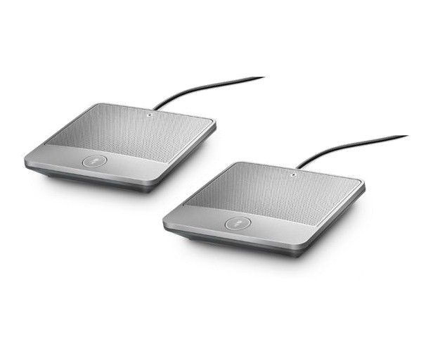 Yealink CPE90 Wired Microphones for CP960 - 1 Pair Refurbished - Yealink refurbished available on PCLiquidations