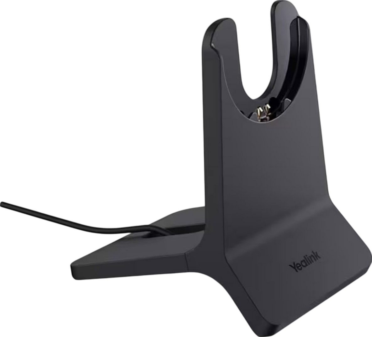 Yealink BH74/WH68 Hybrid Charging Stand Refurbished - Yealink refurbished available on PCLiquidations