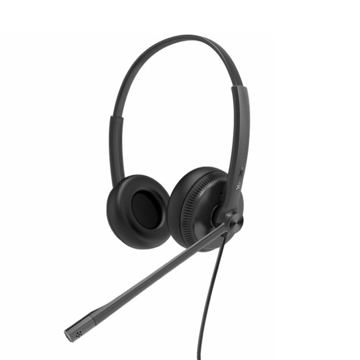 Yealink YHS34  Binaural Wideband Headset for Yealink IP Phones Refurbished - Yealink refurbished available on PCLiquidations