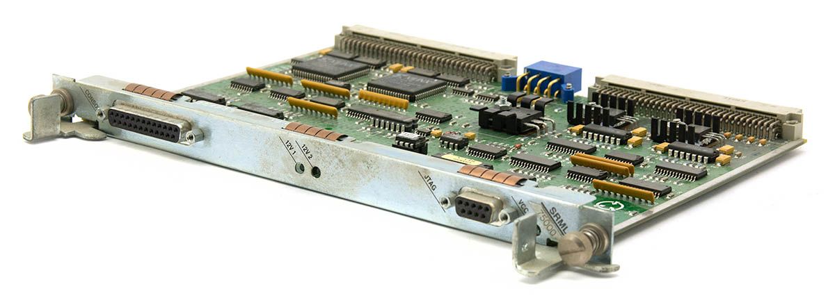 Nortel SRML 75000 System Resource Module Card (P104270) Refurbished -  refurbished available on PCLiquidations