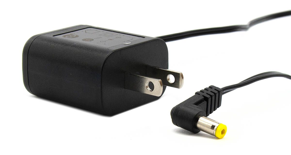 Generic s003gu0900035 9v 350mA Power Adapter - Grade A Refurbished -  refurbished available on PCLiquidations