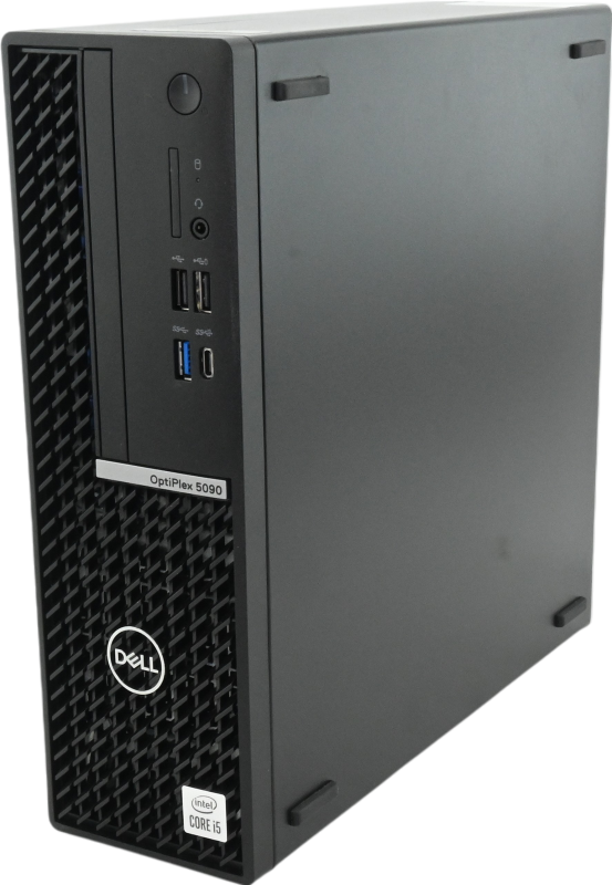 Dell OptiPlex 5090 SFF Computer i7-10700 - Windows 11 - Grade A Refurbished - Dell refurbished available on PCLiquidations