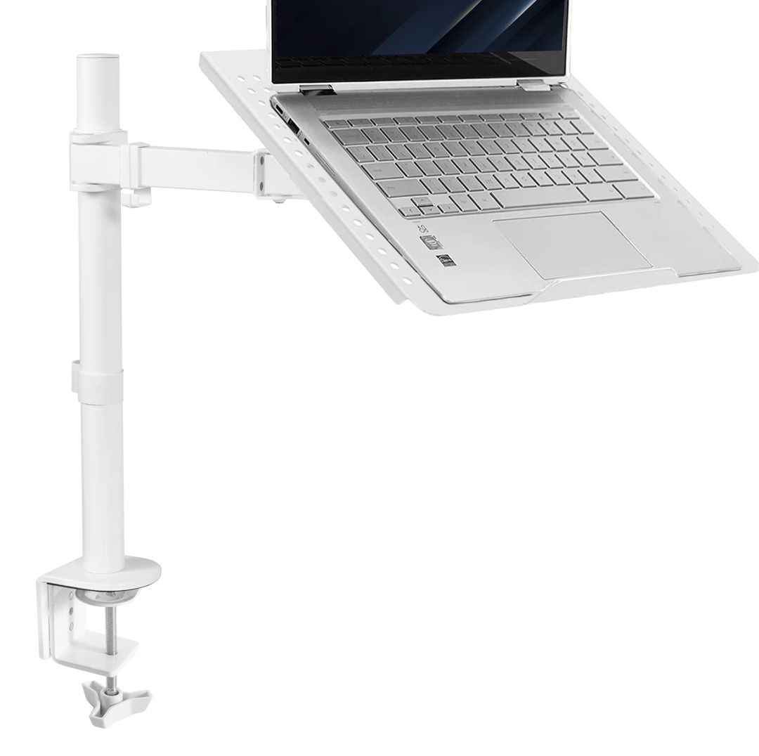 VIVO Laptop Tray and Desk Mount - White Refurbished -  refurbished available on PCLiquidations