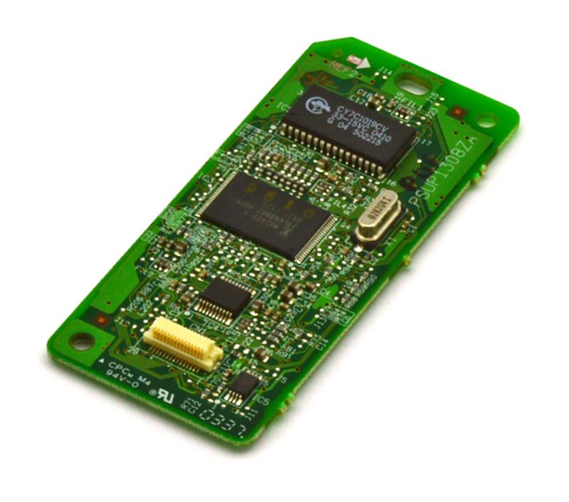 Panasonic KX-TDA0196 Remote Analog Modem Card Refurbished - Panasonic refurbished available on PCLiquidations