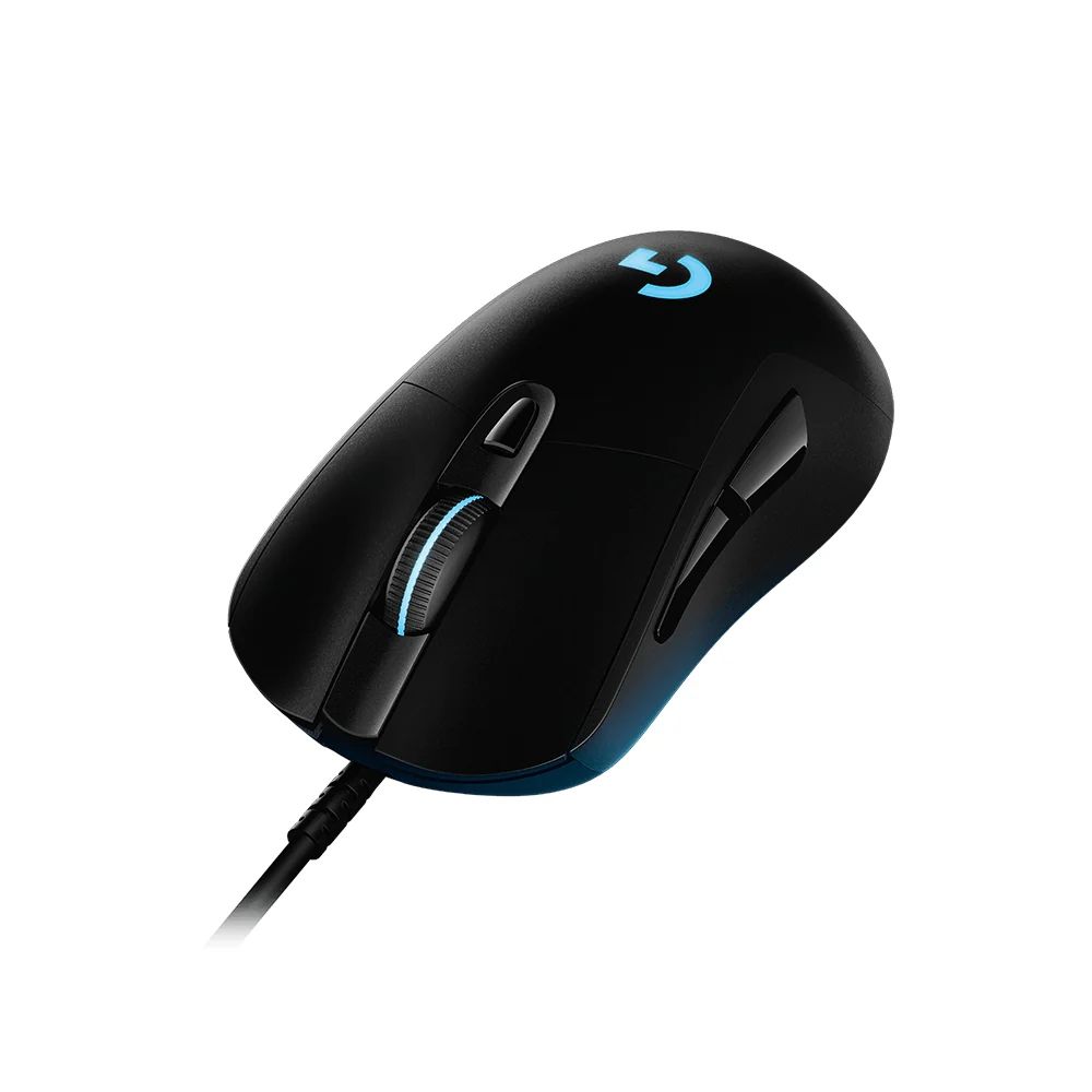 Logitech Core G403 Hero Gaming Mouse Black Refurbished -  refurbished available on PCLiquidations