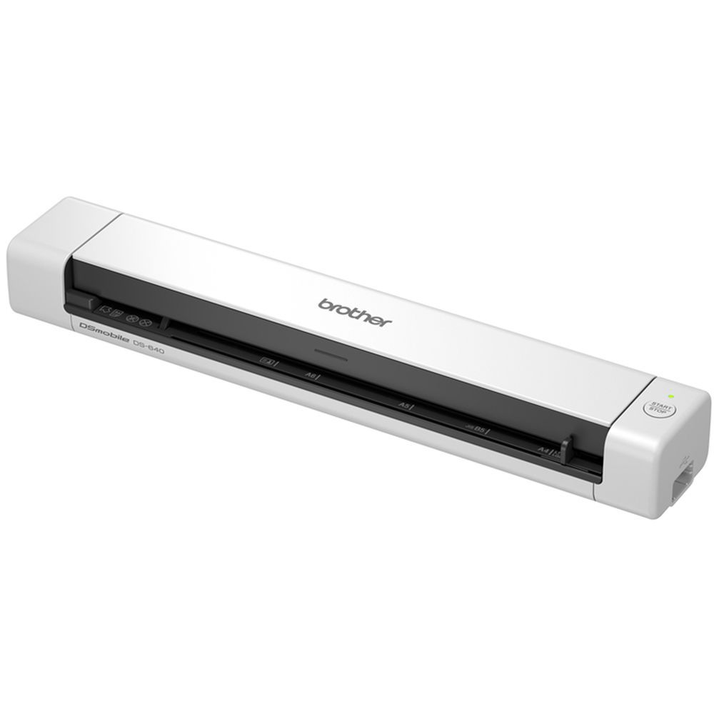 Brother DSMobile DS-640 Compact Mobile Document Scanner Refurbished - Brother refurbished available on PCLiquidations