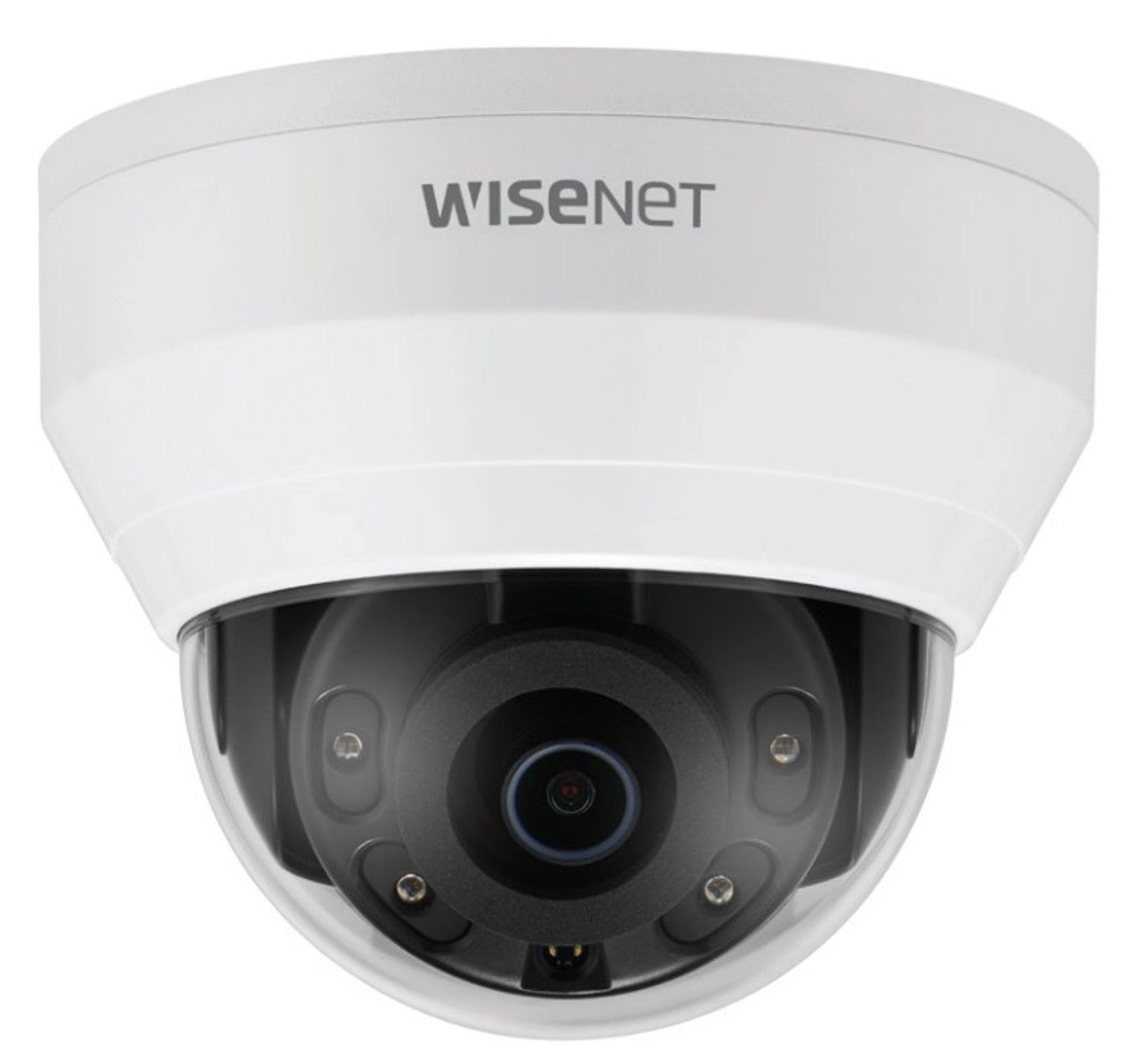 Hanwha QND-8010R Wisenet Q-Series 5MP IR Dome Camera Refurbished - undefined refurbished available on PCLiquidations