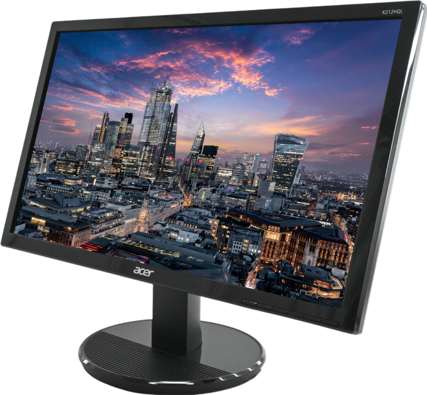 Acer K212HQL 21"" FHD LED LCD Monitor - Grade B Refurbished - Acer refurbished available on PCLiquidations