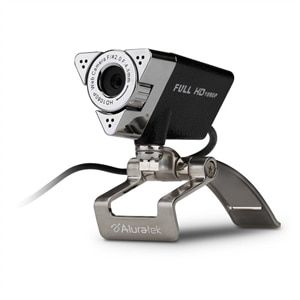 Aluratek AWC01F HD 1080P USB Webcam Refurbished - Aluratek refurbished available on PCLiquidations