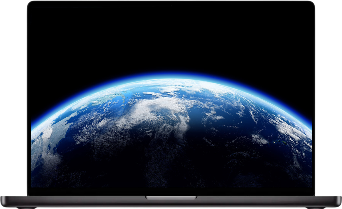 Apple MacBook Pro A3403 16.2"" Laptop M4 Pro 24GB RAM 512GB SSD (Late-2024) Space Black - Grade A Refurbished - Apple refurbished available on PCLiquidations