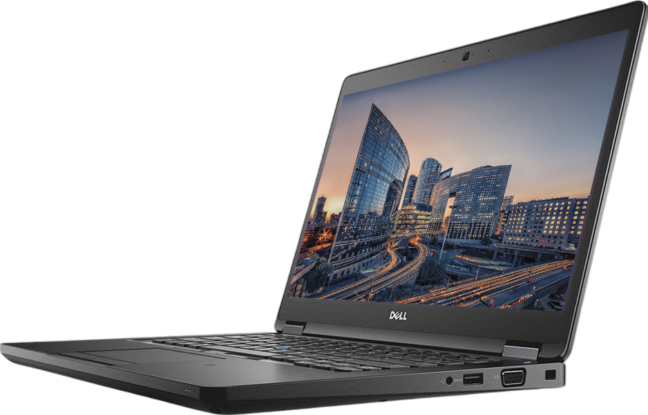 Dell Latitude 5480 14"" Laptop i5-7440HQ - No OS - Grade A Refurbished - Dell refurbished available on PCLiquidations