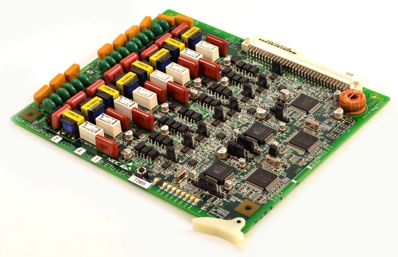Buy NEC Electra Elite 48/192 COIB(8)-U10 ETU 8 Circuit Central Office Interface Unit with Caller ID Refurbished - $34.95 NEC Electra Elite 48/192 COIB(8)-U10 ETU 8 Circuit Central Office Interface Unit with Caller ID Refurbished - NEC (Nippon Electric Company) refurbished available on PCLiquidations