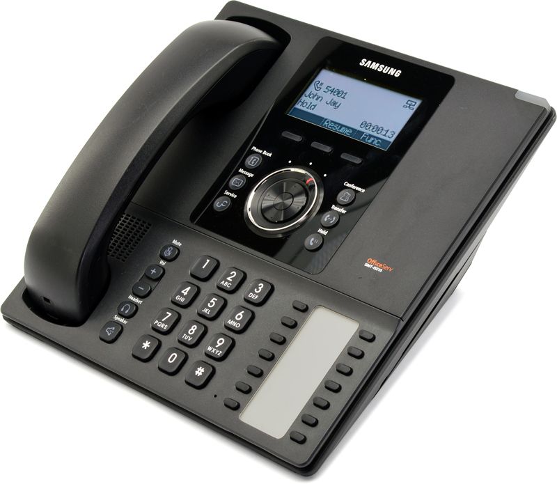 Samsung OfficeServ SMT-i5210D Backlit IP Telephone - Grade B Refurbished - Samsung refurbished available on PCLiquidations