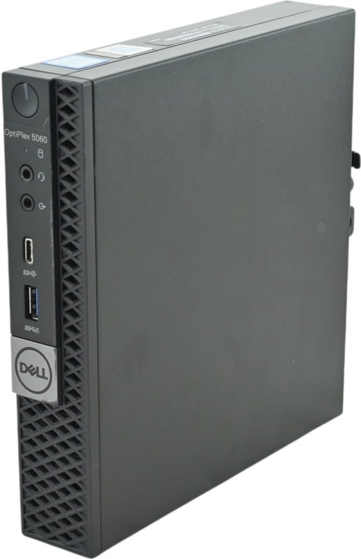 Dell OptiPlex 5060 Micro Computer i5-8600T - Windows 11 - Grade A Refurbished - Dell refurbished available on PCLiquidations