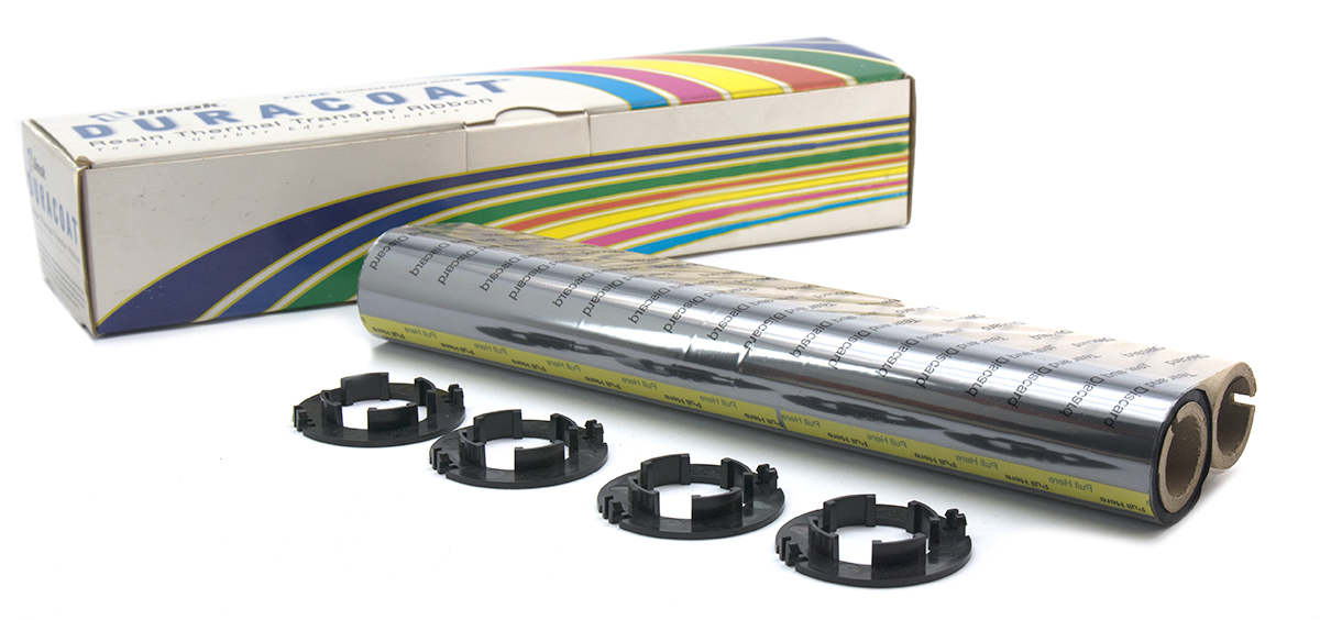 Buy DURACOAT UV-Guard Resin Thermal Transfer Ribbon Refurbished - $21.96 DURACOAT UV-Guard Resin Thermal Transfer Ribbon Refurbished - refurbished available on PCLiquidations