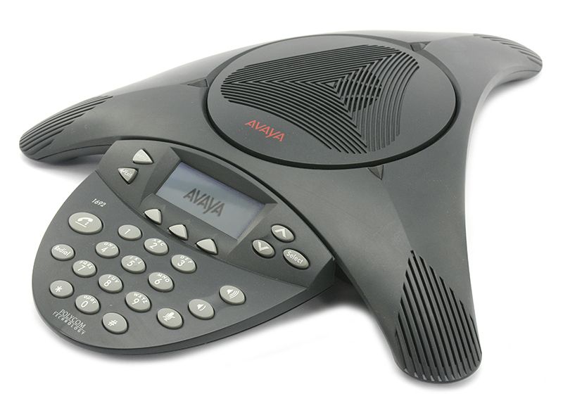 Avaya 1692 IP Conference Phone (700473689) Refurbished - Avaya refurbished available on PCLiquidations