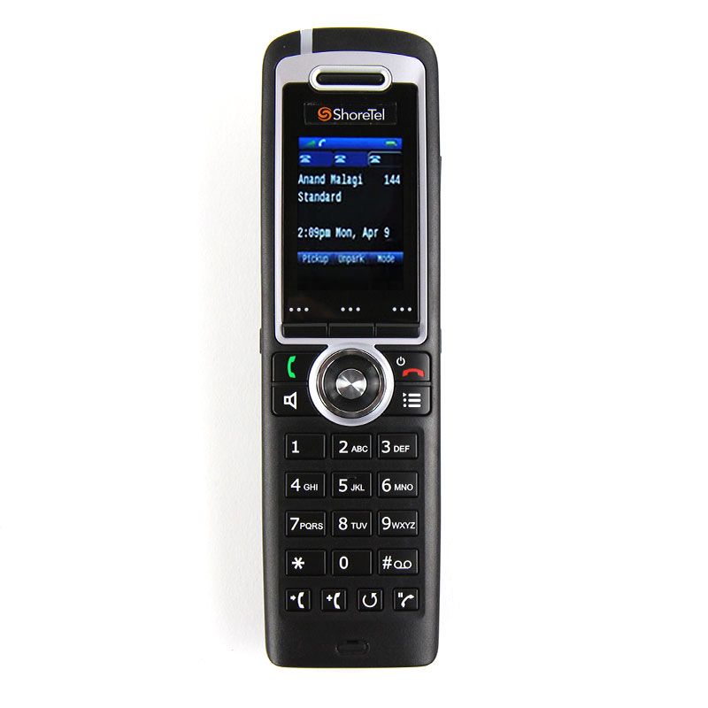 ShoreTel IP930D Cordless Handset Refurbished -  refurbished available on PCLiquidations