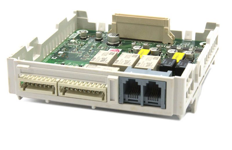 Panasonic KX-TDA3161 4-Port Door Card DST Refurbished - Panasonic refurbished available on PCLiquidations