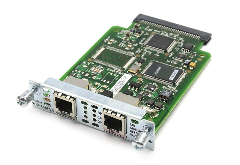 Buy Cisco CNUIAHEAAAC 800-34448-01 2-port Analog Trunk Card Refurbished - $35.95 Cisco CNUIAHEAAAC 800-34448-01 2-port Analog Trunk Card Refurbished - Cisco Systems Inc. refurbished available on PCLiquidations