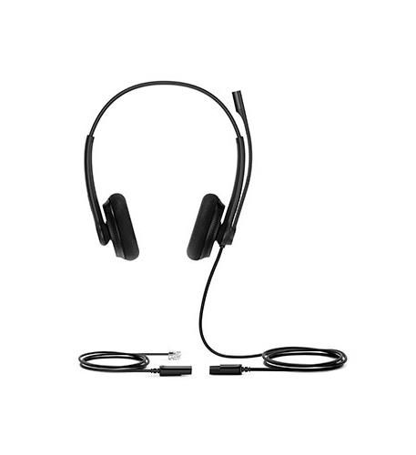 Buy Yealink YHS34 Lite Dual Wideband Headset Refurbished - $44.00 Yealink YHS34 Lite Dual Wideband Headset Refurbished - Yealink refurbished available on PCLiquidations