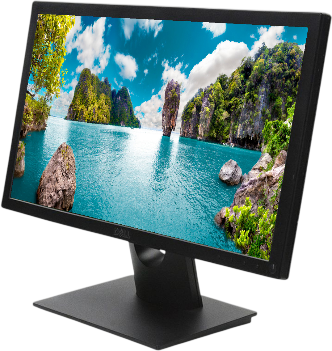 Dell E2016H 20"" LED Monitor - Grade A Refurbished - Dell refurbished available on PCLiquidations