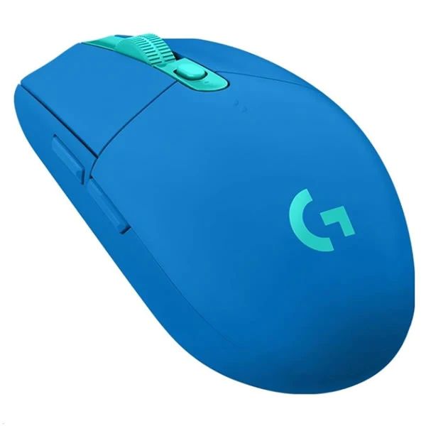 Logitech Core G305 LTSPD Wireless Gaming Mouse Blue Refurbished -  refurbished available on PCLiquidations