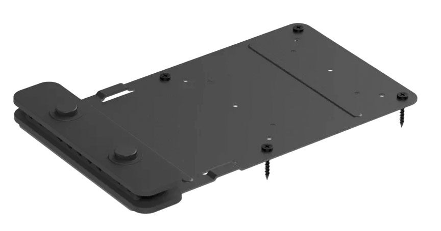 Logitech Mounting Bracket for Video Conferencing System, Computer, Mini PC Refurbished - Logitech refurbished available on PCLiquidations