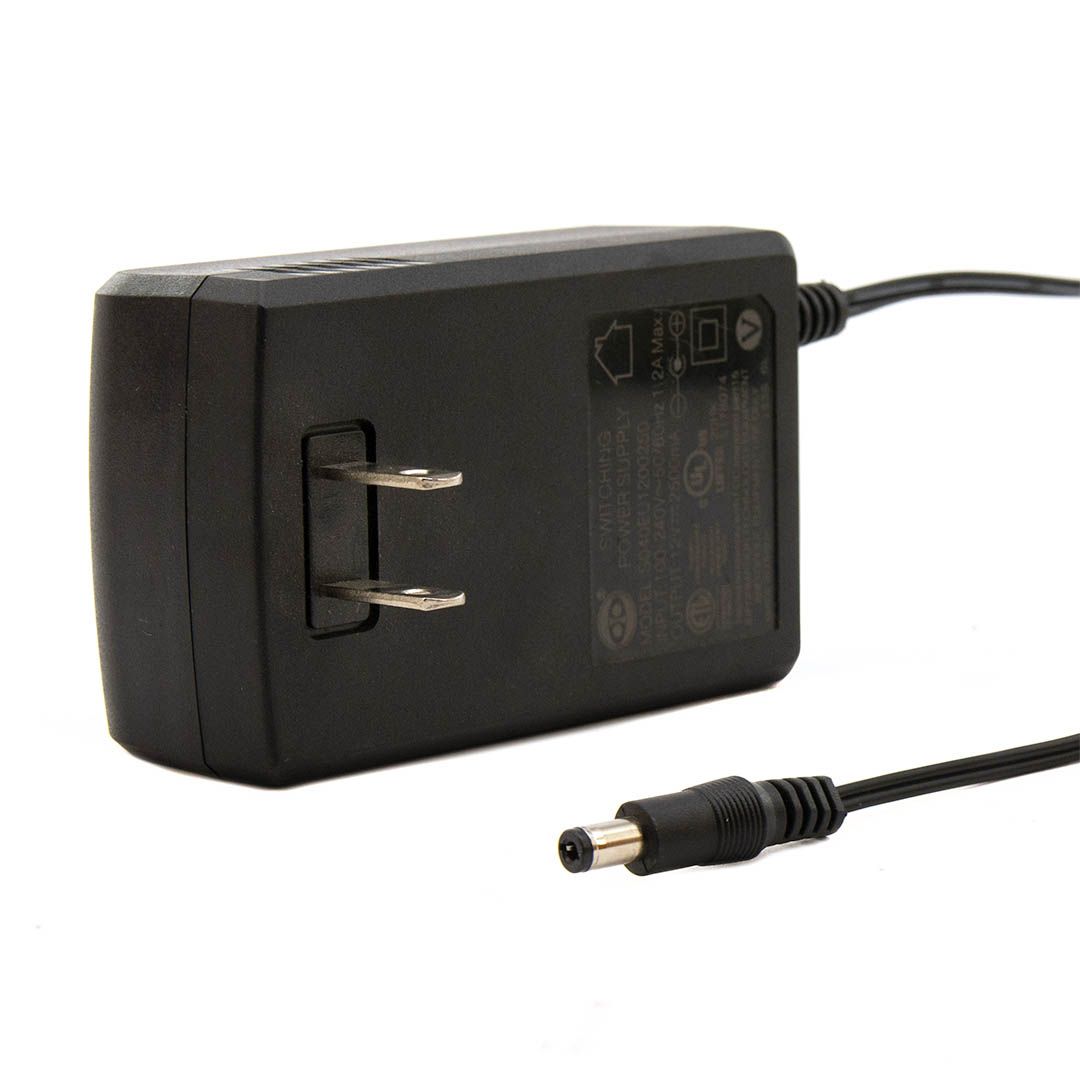 Switching Power Supply s040eu1200250 12V 2.5A Power Adapter - Grade A Refurbished -  refurbished available on PCLiquidations