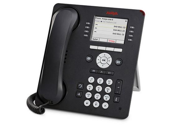 Avaya 9611G 24-Button Gigabit IP Display Speakerphone - Pack of 4 - Grade A Refurbished - Avaya refurbished available on PCLiquidations