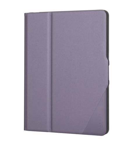 Targus VersaVu Case for 10.5"" iPad (7-8th Gen) - Purple Refurbished - Targus refurbished available on PCLiquidations