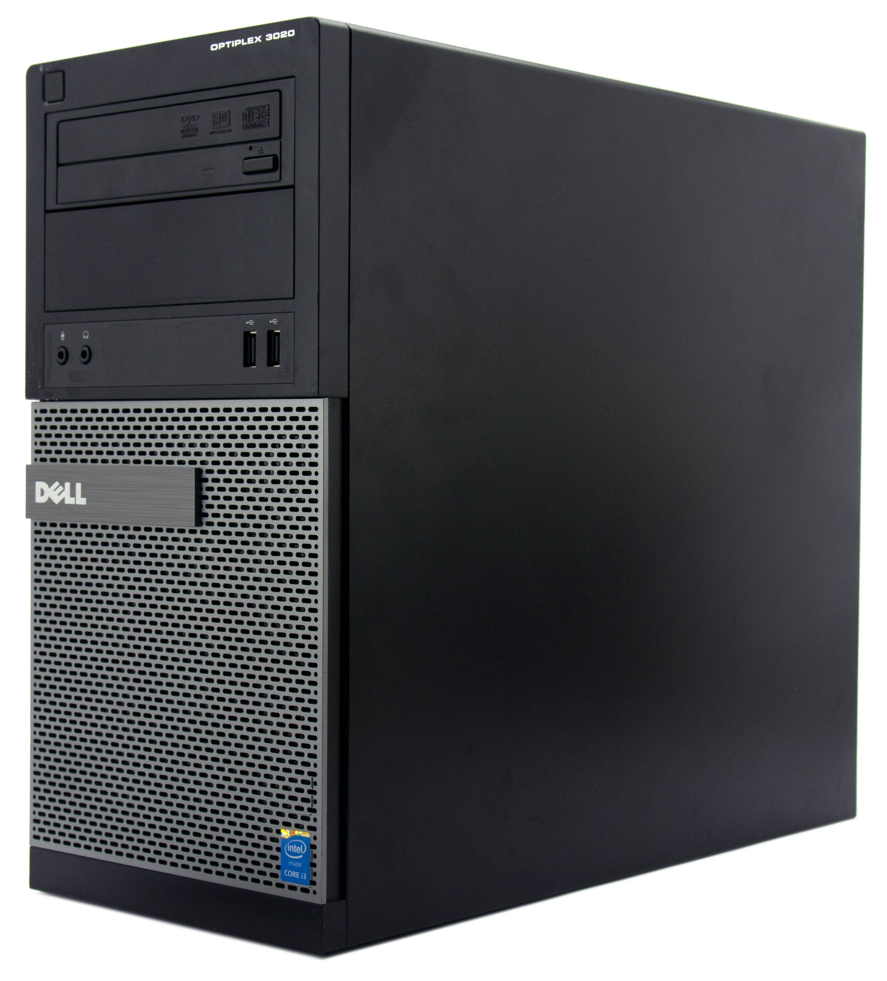 Dell OptiPlex 3020 MT Computer i5-4590 - No OS - Grade C Refurbished - Dell refurbished available on PCLiquidations