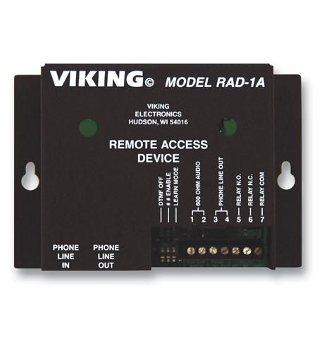Buy Viking Electronics VK-RAD-1A Remote Access Device Refurbished - $141.70 Viking Electronics VK-RAD-1A Remote Access Device Refurbished - refurbished available on PCLiquidations
