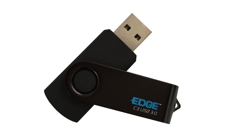 Edge 16GB C3 USB 3.0 Flash Drive Refurbished -  refurbished available on PCLiquidations