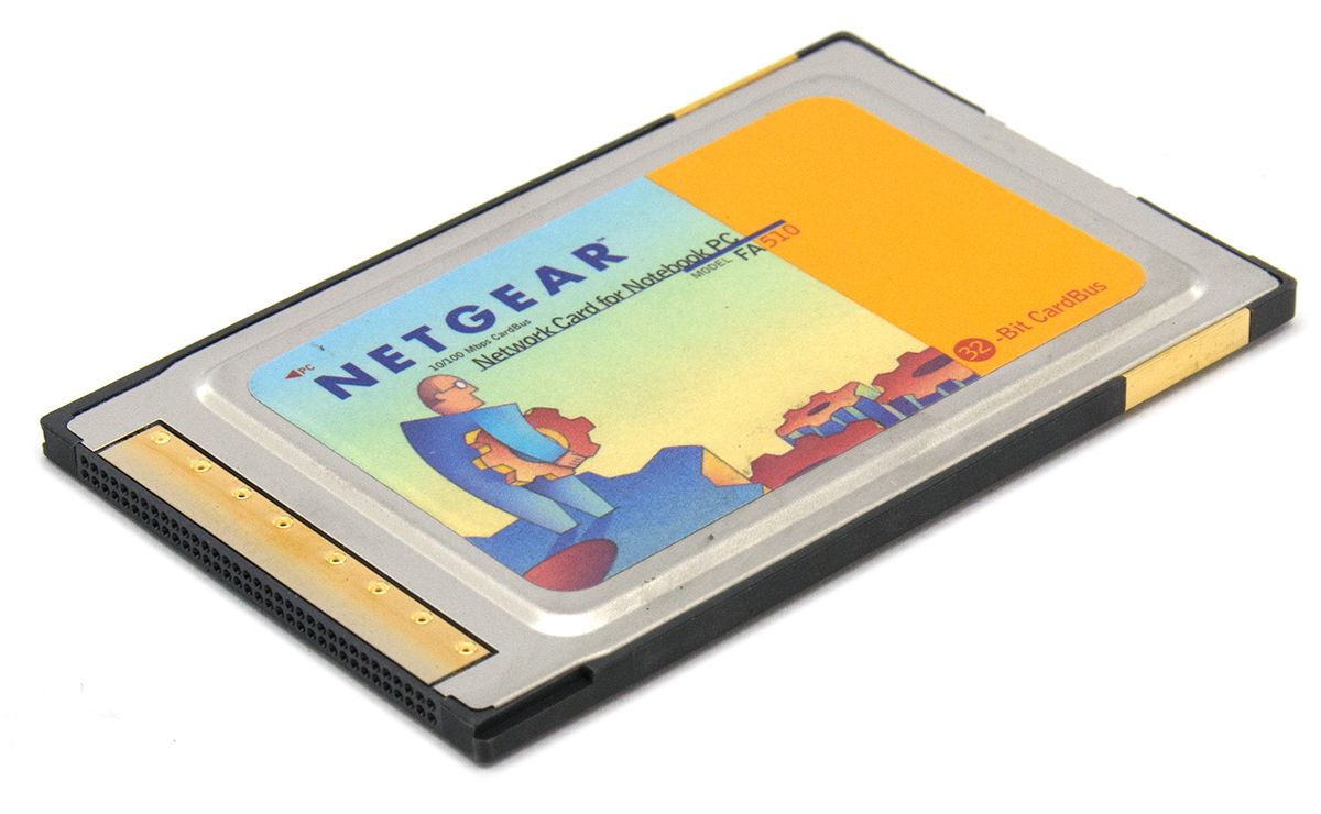 Netgear FA510C 1-Port 10/100 Network Adapter Card Refurbished - Netgear refurbished available on PCLiquidations