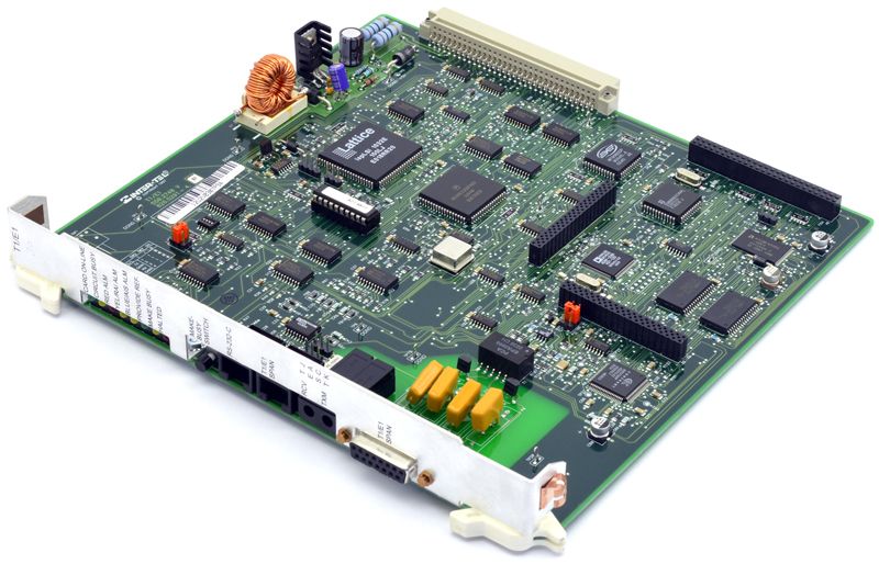 Inter-Tel Axxess 550.2740 T1/E1 Card w/ PRI 8877 Refurbished -  refurbished available on PCLiquidations