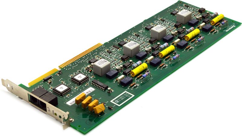 Inter-tel Axxent 520.2300 LSC 4 CO Line Card Refurbished -  refurbished available on PCLiquidations